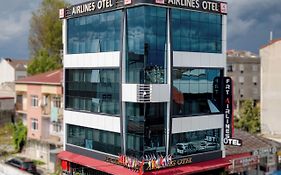 Frt Airlines Hotel - Istanbul Airport